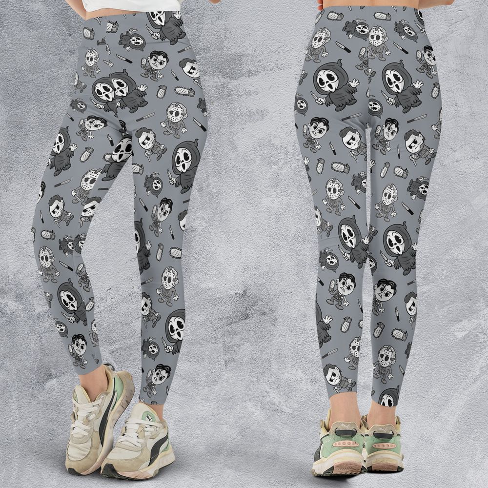 Legging - J61CKCV8 -  - 3
