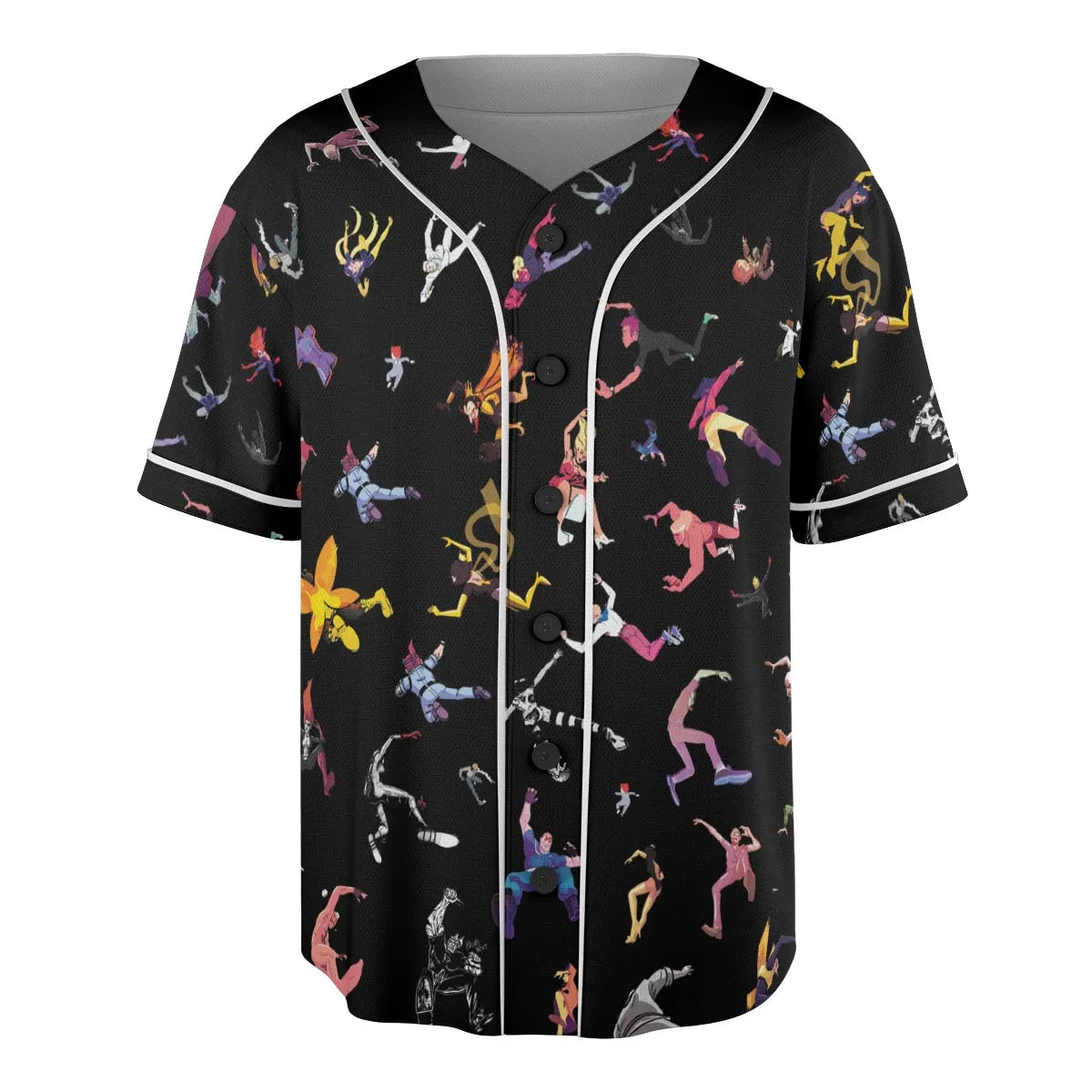Unisex Baseball Jersey - 4M5VF2H2