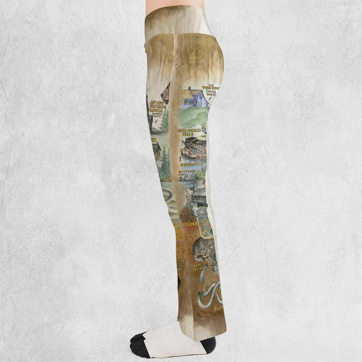 Flare Leggings - J89GNMG4