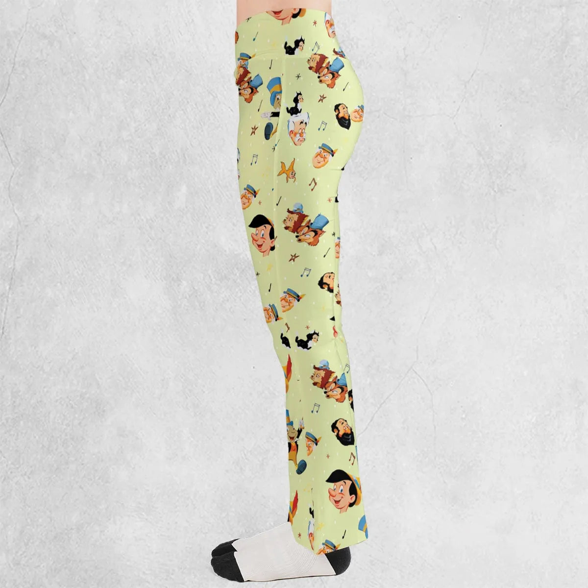 Flare Leggings - 5PD14B6D