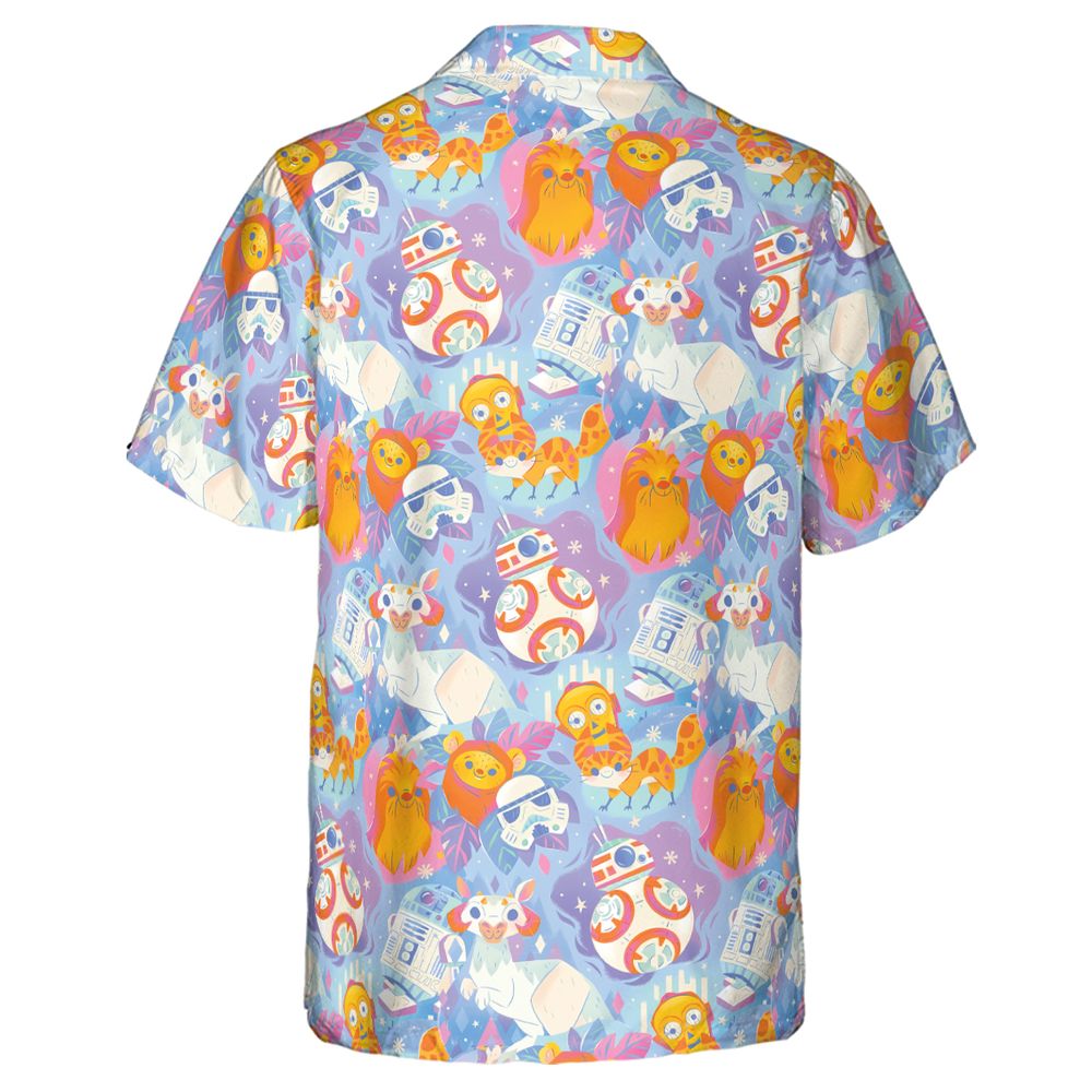 Hawaiian Shirt - TUKJ35P6 -  - 3
