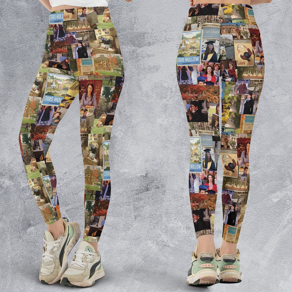 Legging - 11TME2K8 -  - 3