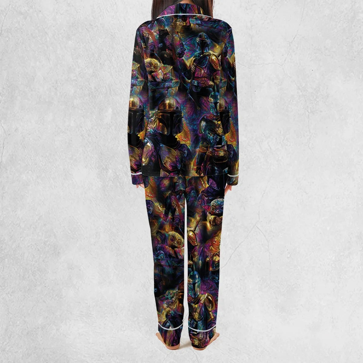 Pajamas Set - DBD7W4HL