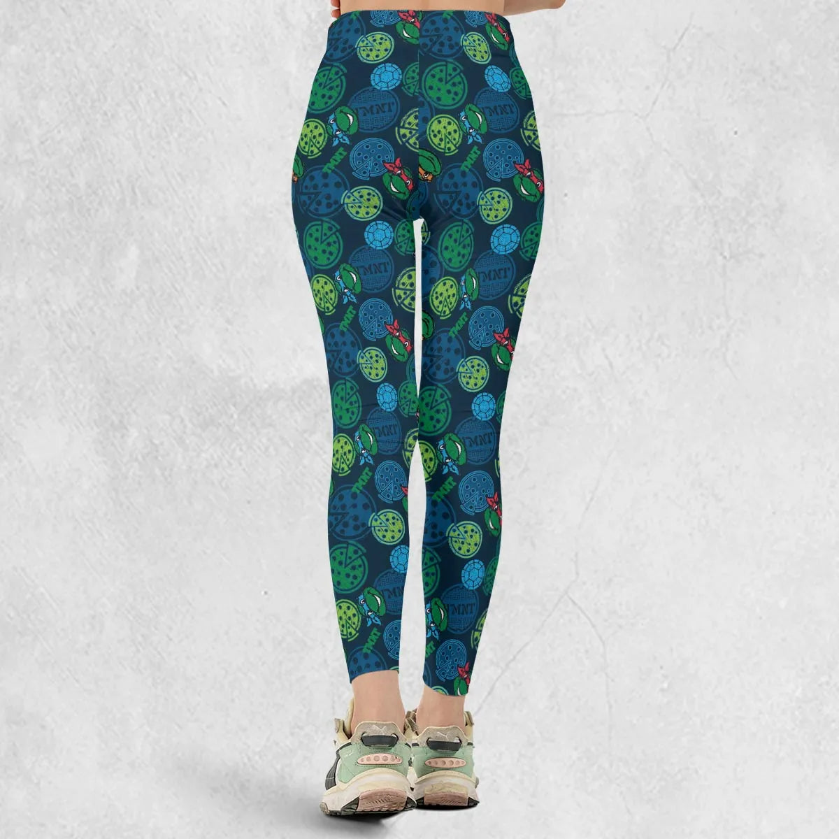 Legging - KNAZVSMG