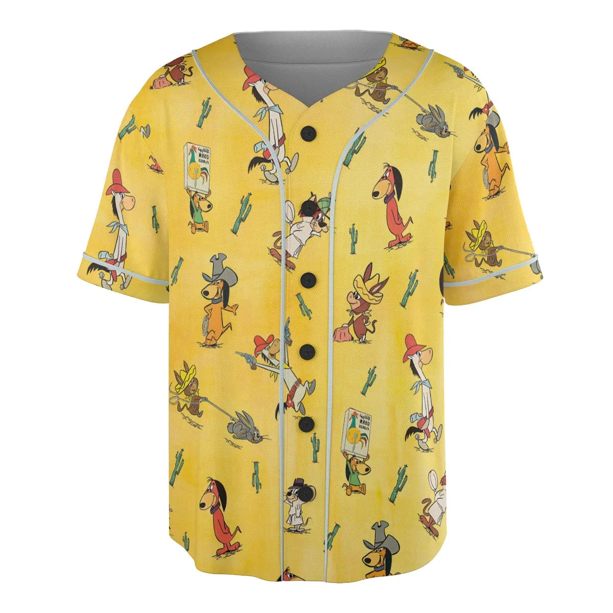 Unisex Baseball Jersey - LQ3EA4BQ