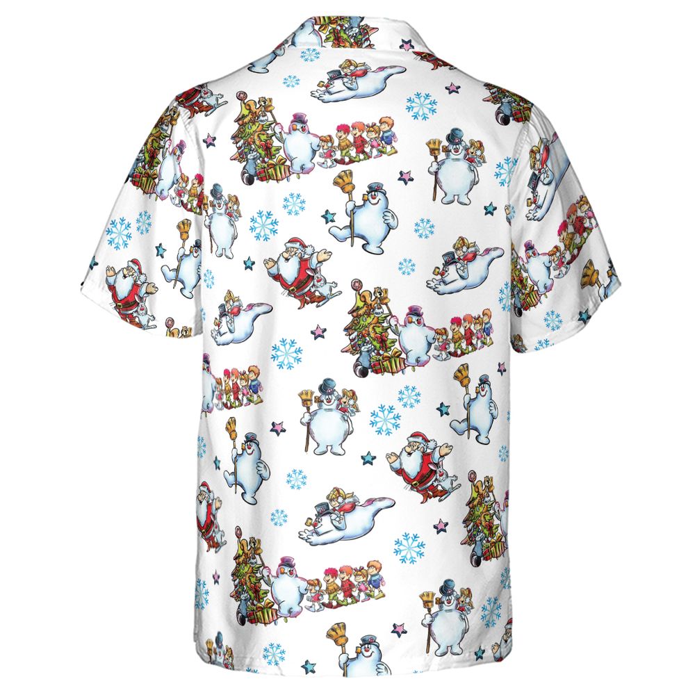 Hawaiian Shirt - 16RTCAG2 -  - 3