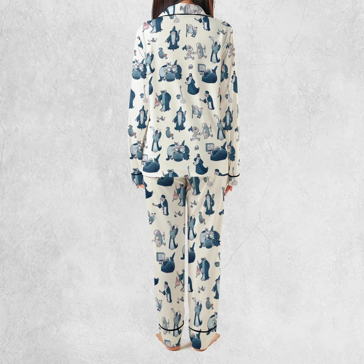 Pajamas Set - Y1KDYYZ9