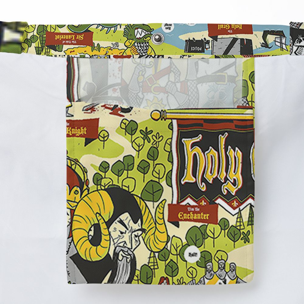 Holy Grail -  - 3