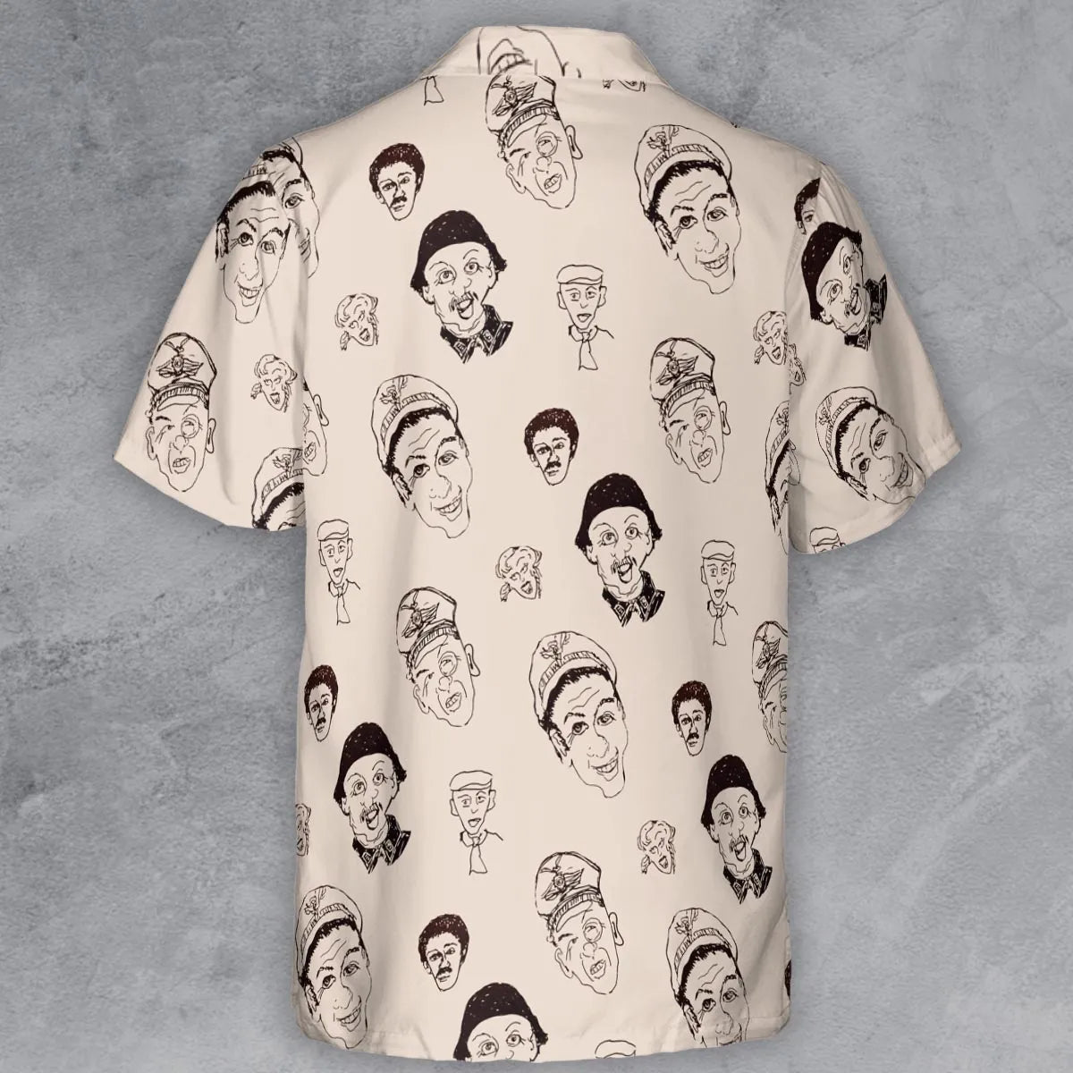 Button Down Shirt - QWMC9HDX