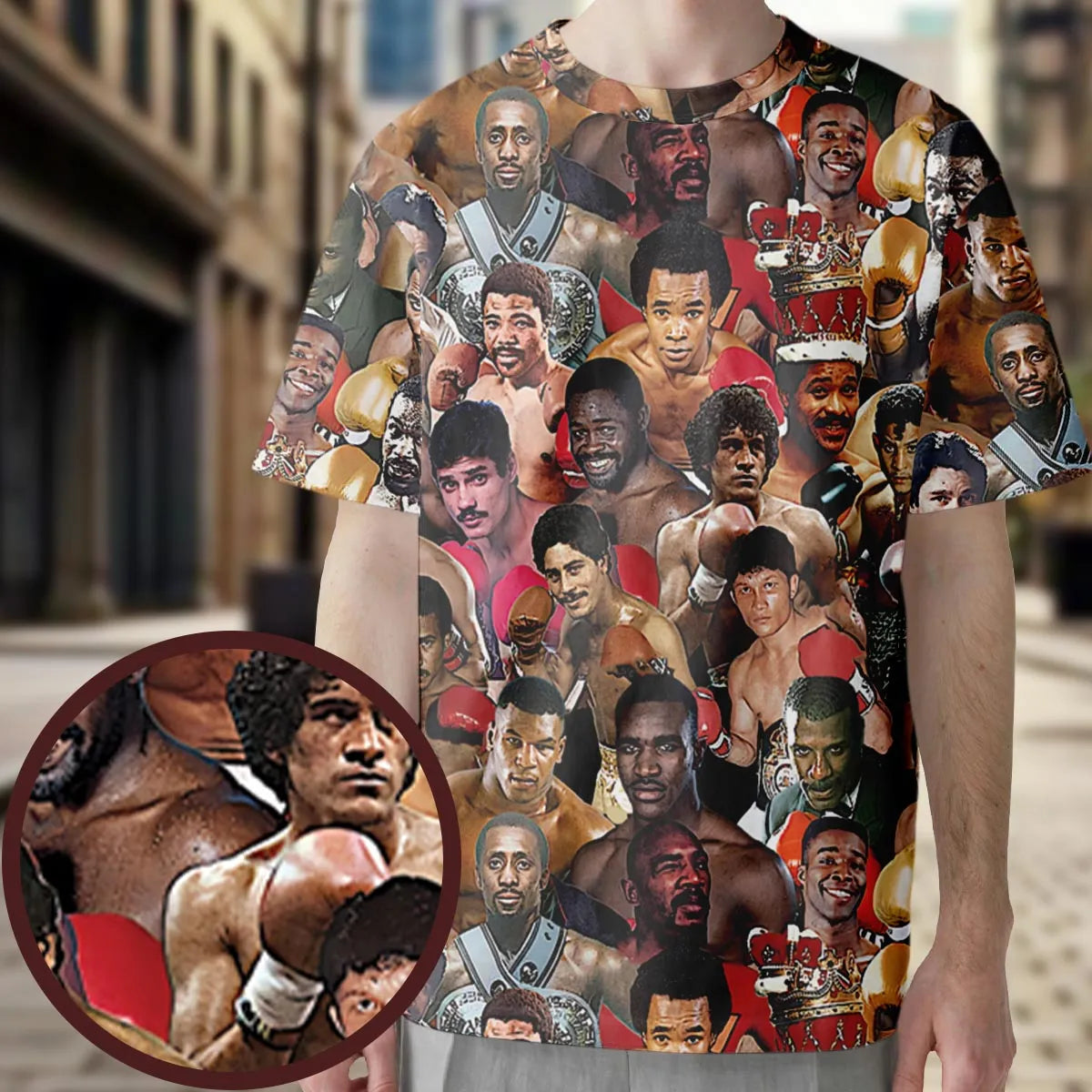 All-Over Print Unisex T-Shirt - MY2HYPTF