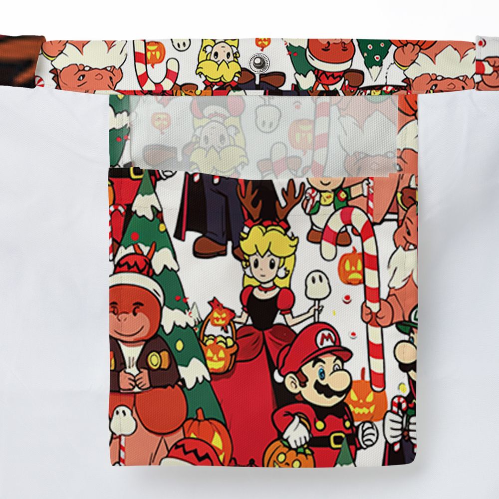Large Tote Bag - 4VB3TU5E -  - 3
