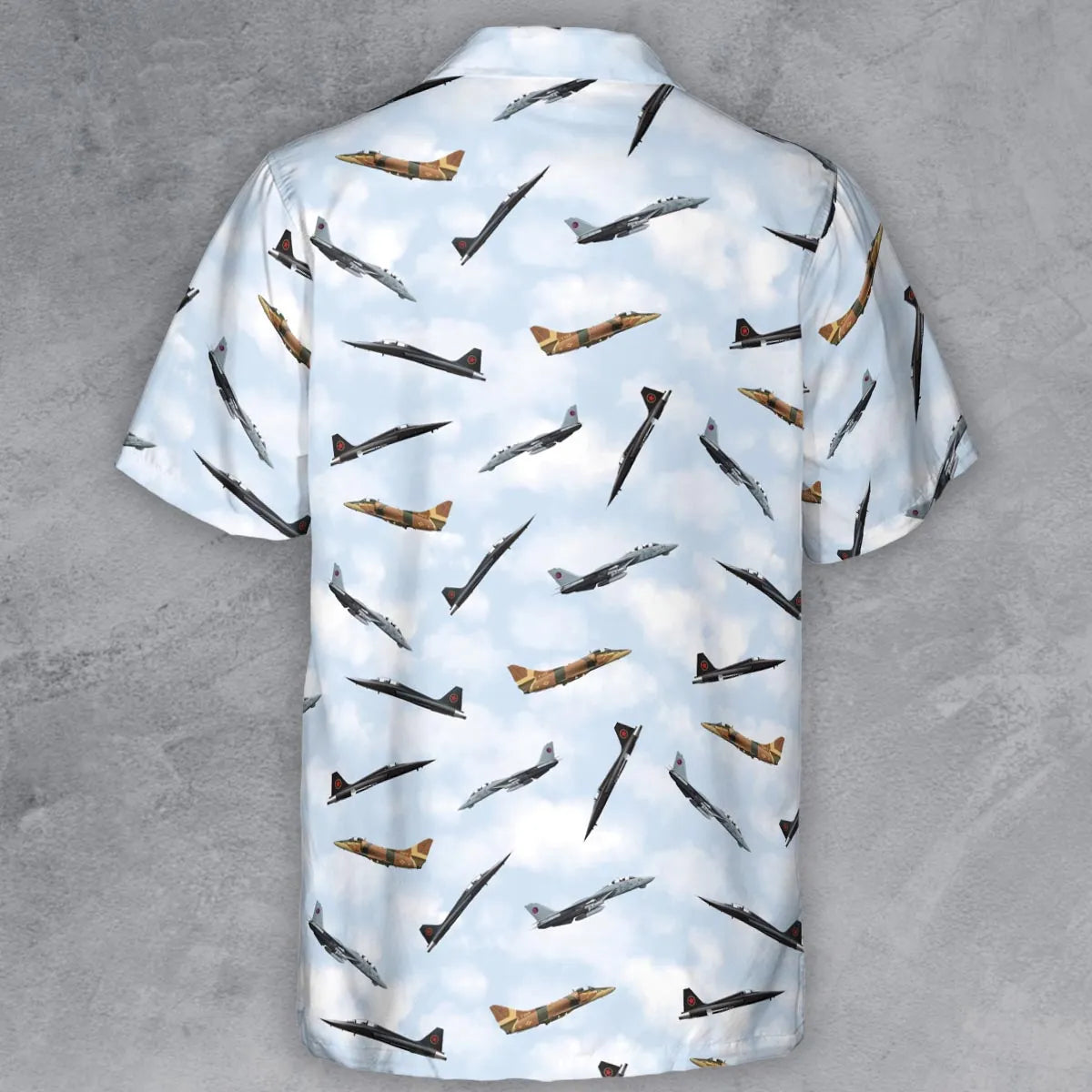 Button Down Shirt - X95DWAAZ