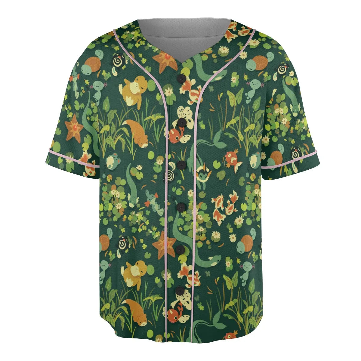 Unisex Baseball Jersey - 3M13A7C5