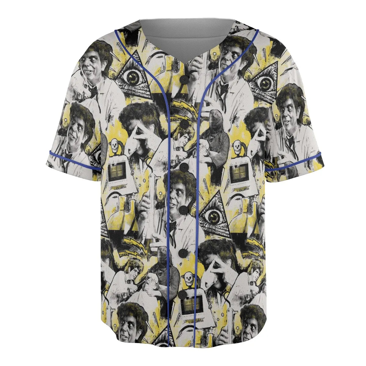 Unisex Baseball Jersey - 7ZMH35H3