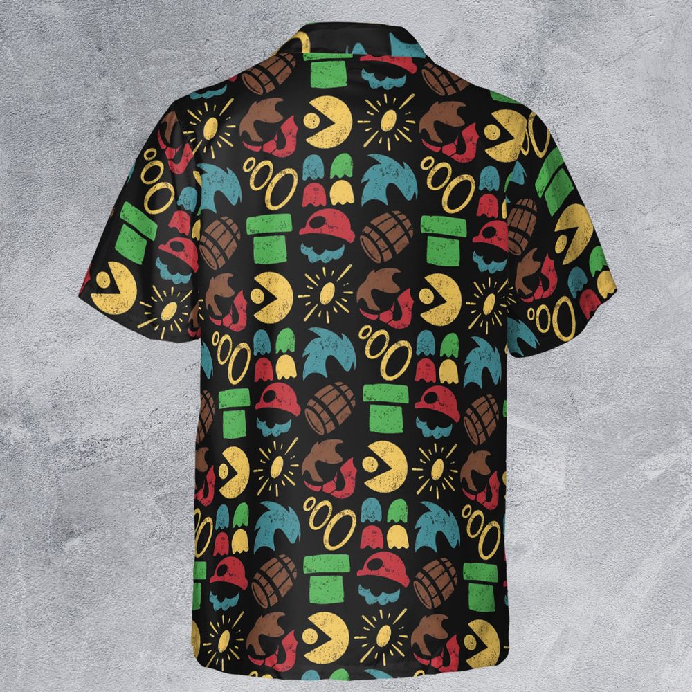 Button Down Shirt - G96ZUXC4 -  - 3