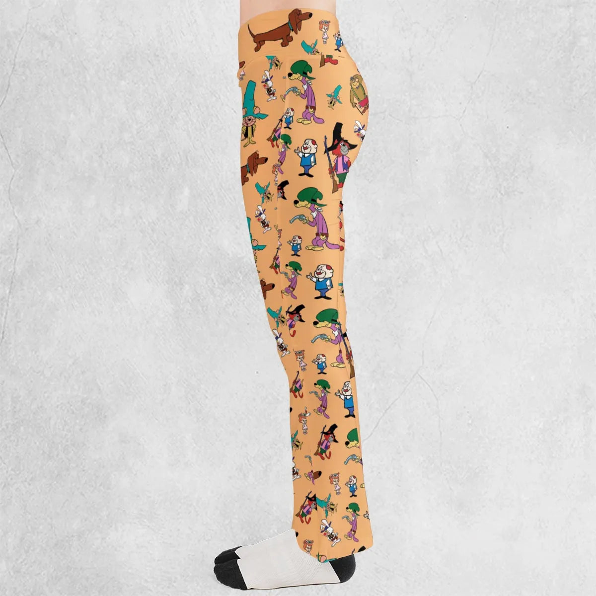 Flare Leggings - LV5C8RYH