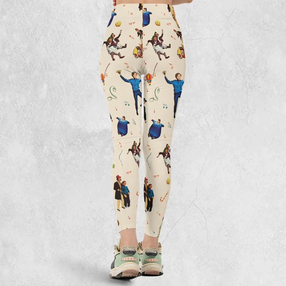 Legging - NSDJCNUT