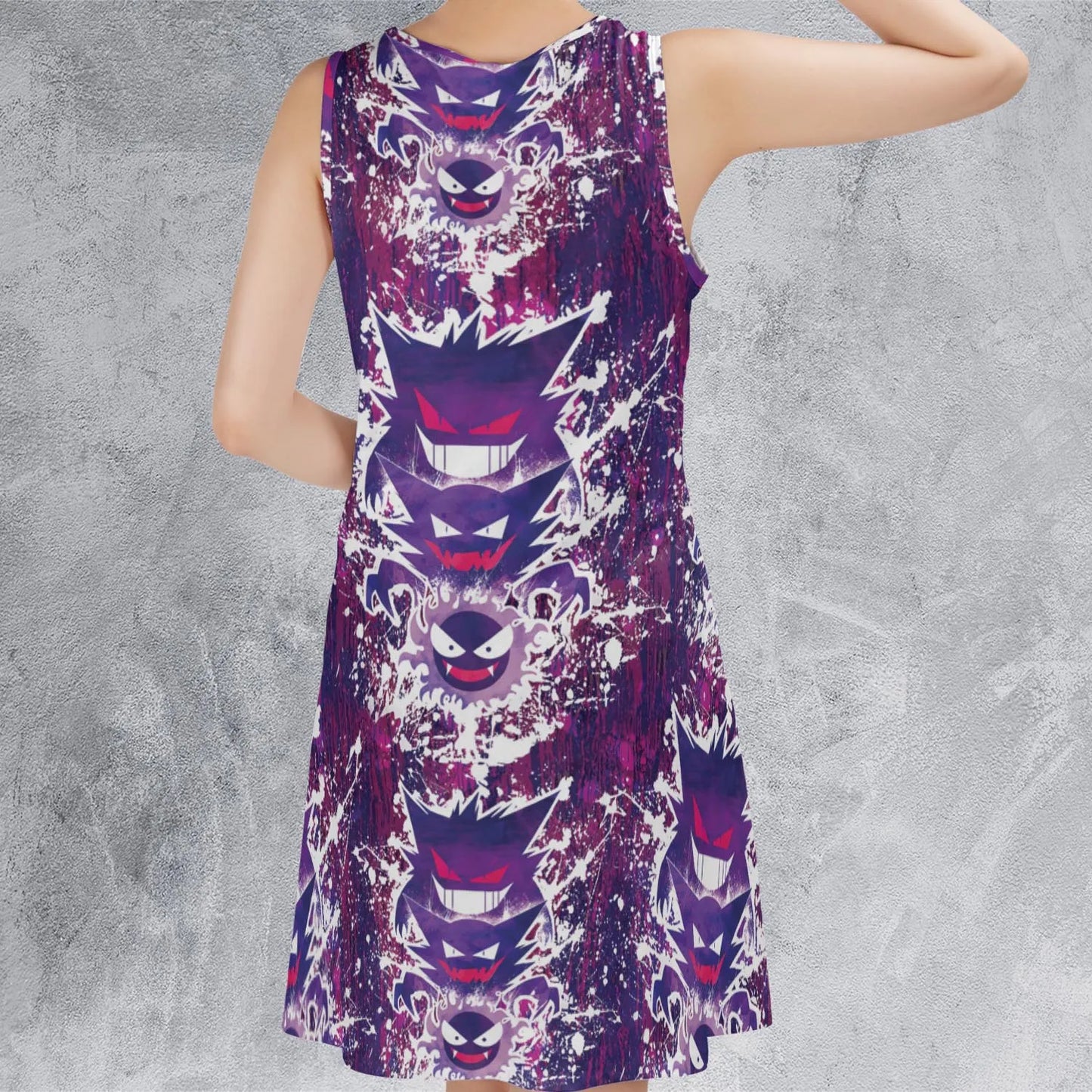 Sleeveless Dress - L6L8P9XG