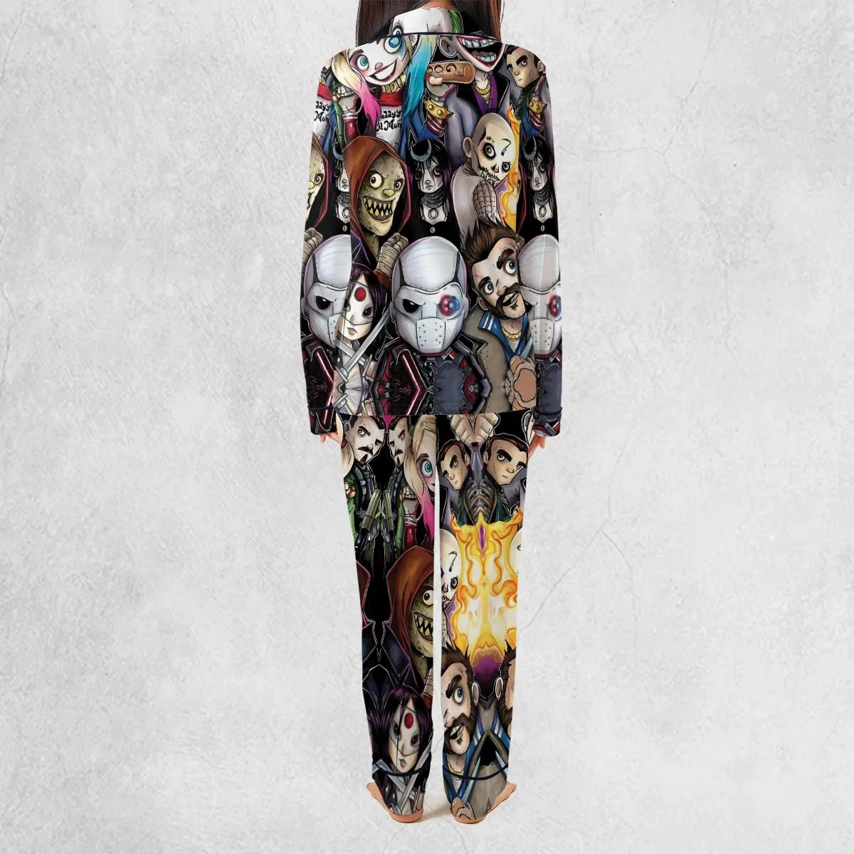 Pajamas Set - JTD827ZV