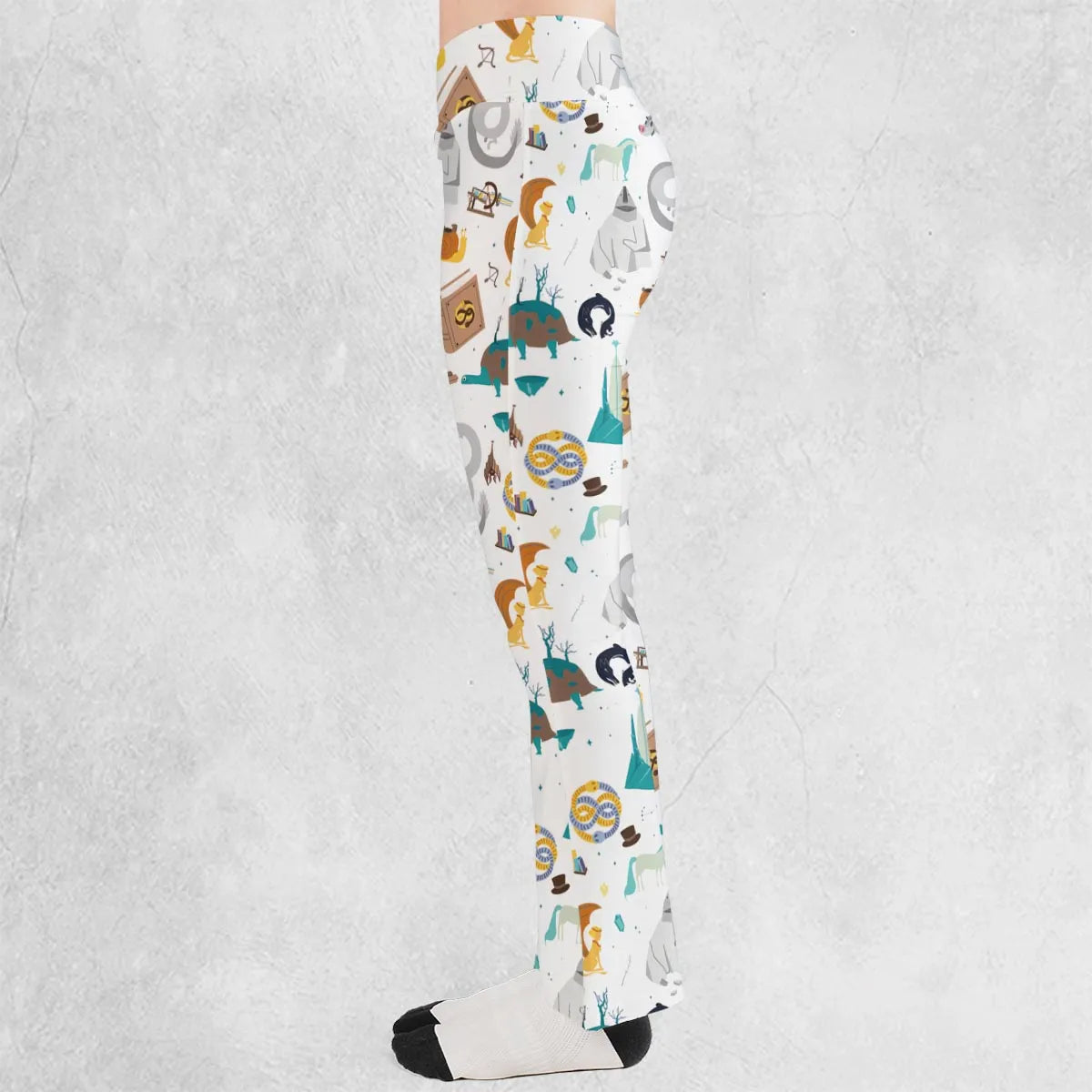 Flare Leggings - VFLYJQ97