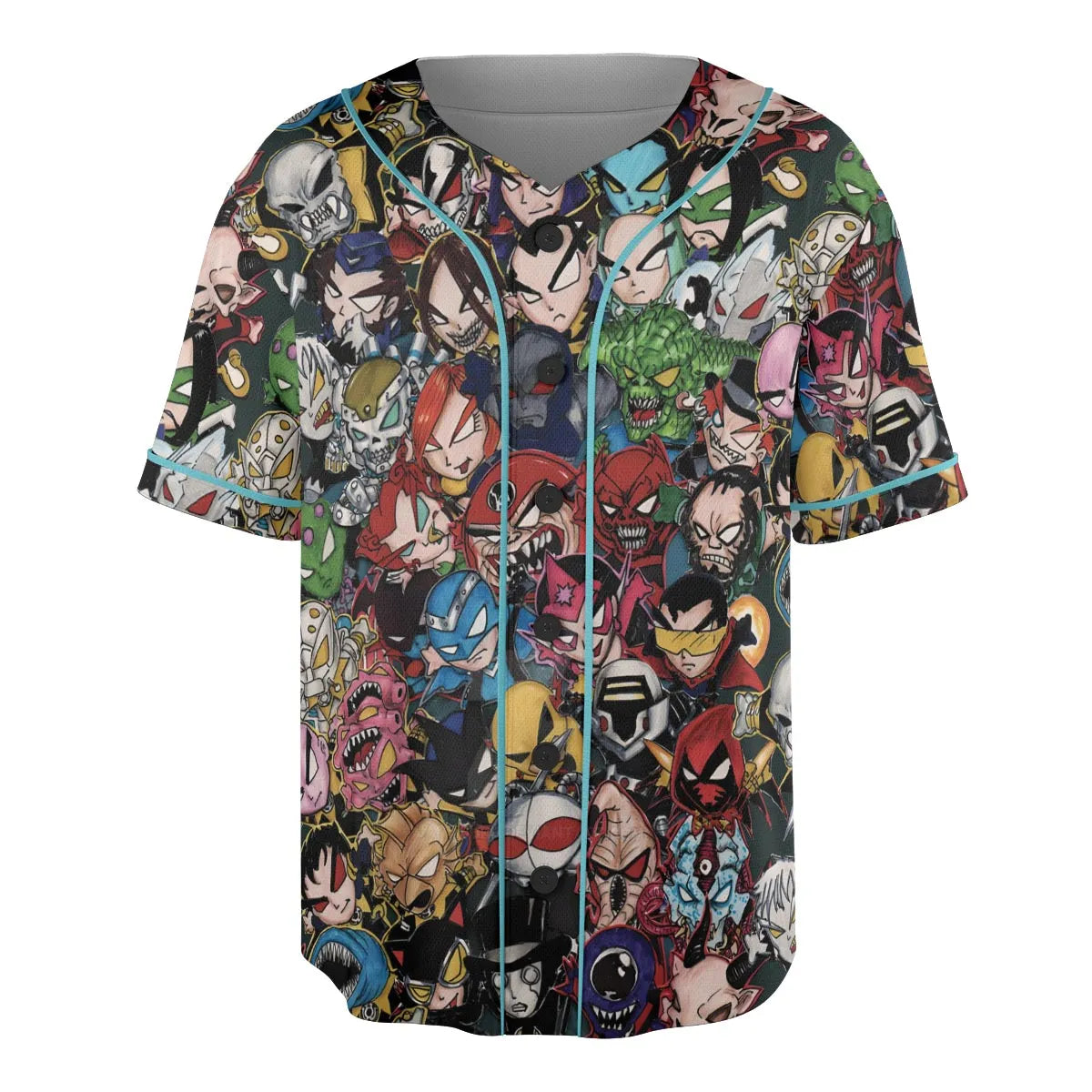 Unisex Baseball Jersey - 2MCV7WH4