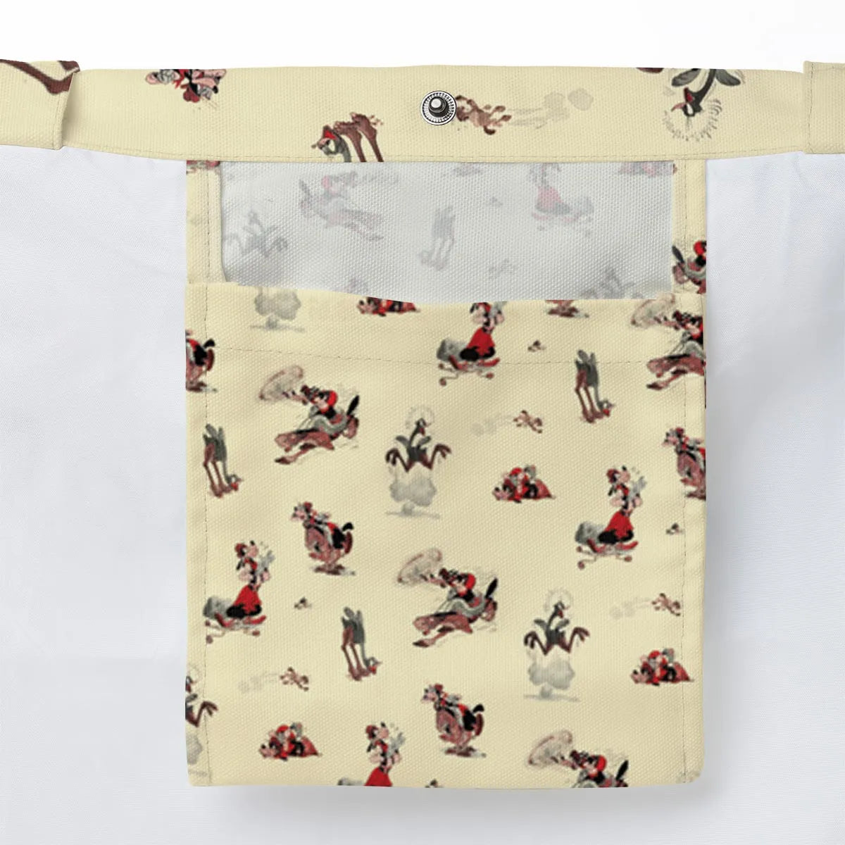 Large Tote Bag - YZVK8DWH