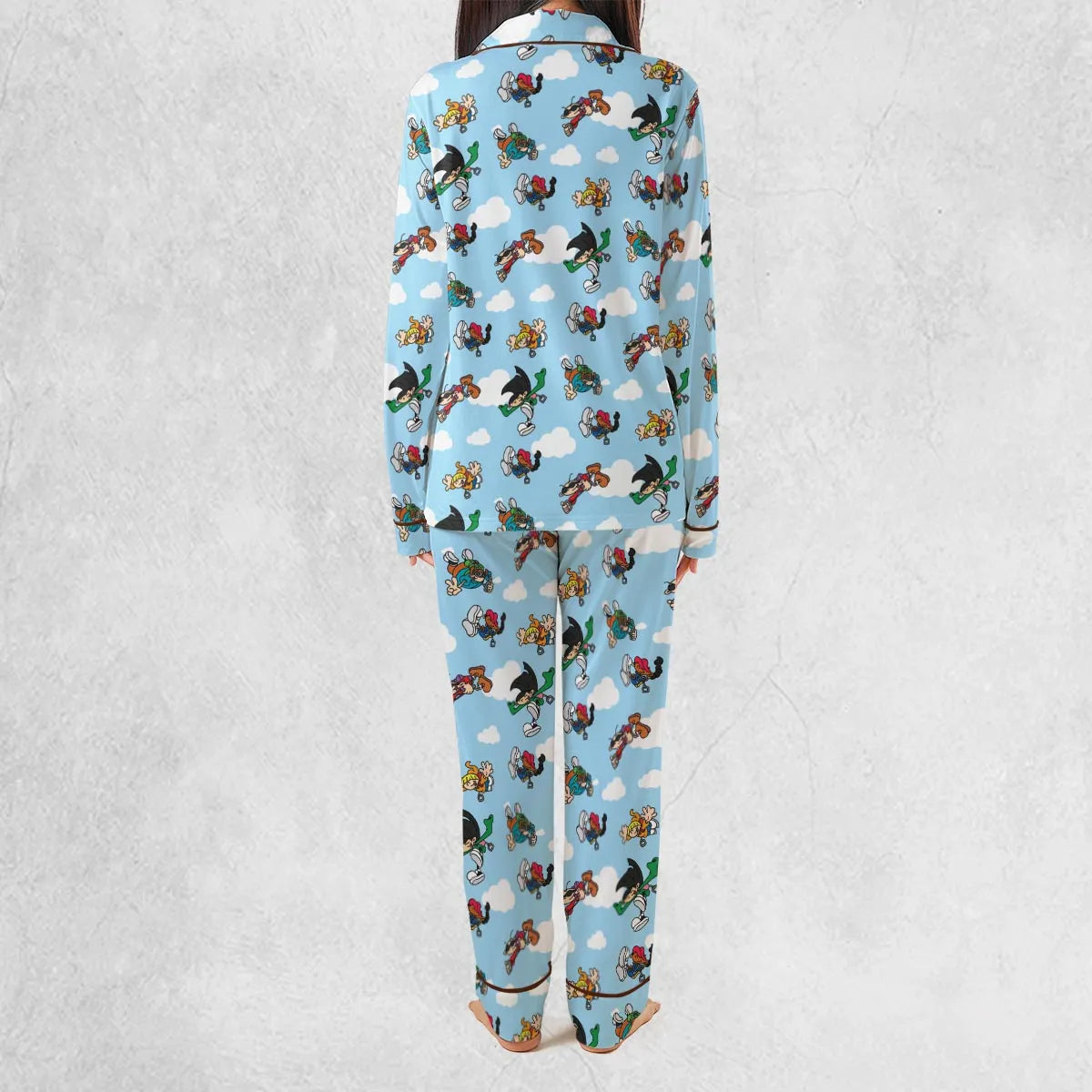 Pajamas Set - 1K41VJXR