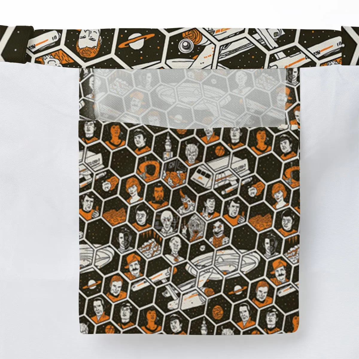 Large Tote Bag - T6FN78V1