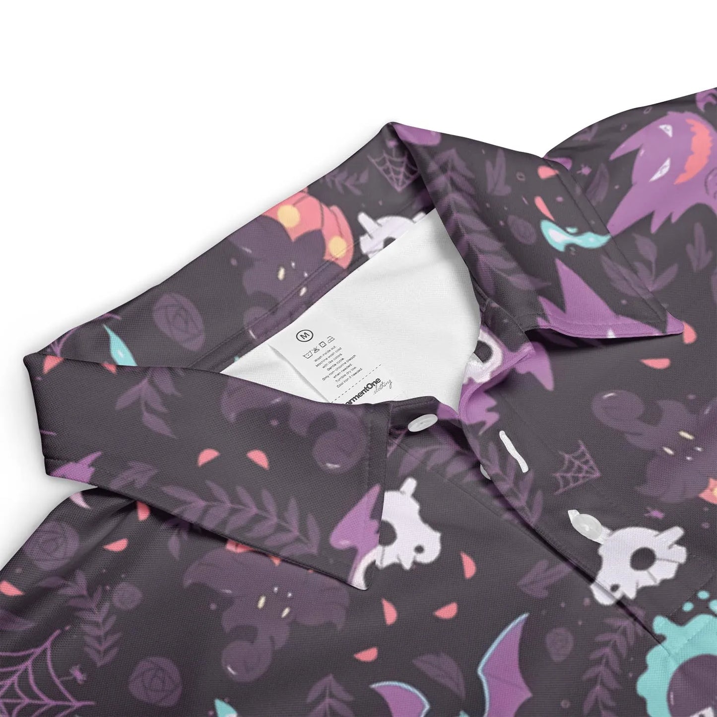 AOP Men/Women Polo Shirt - X1YPFN3K