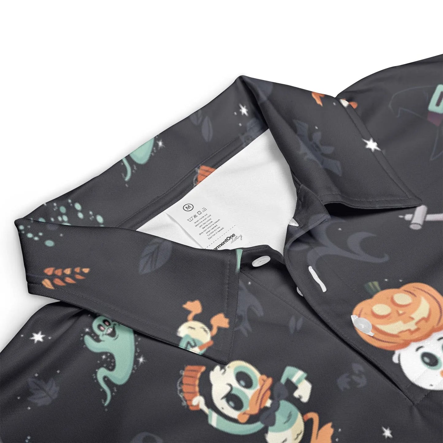 AOP Men/Women Polo Shirt - EFW14RA5