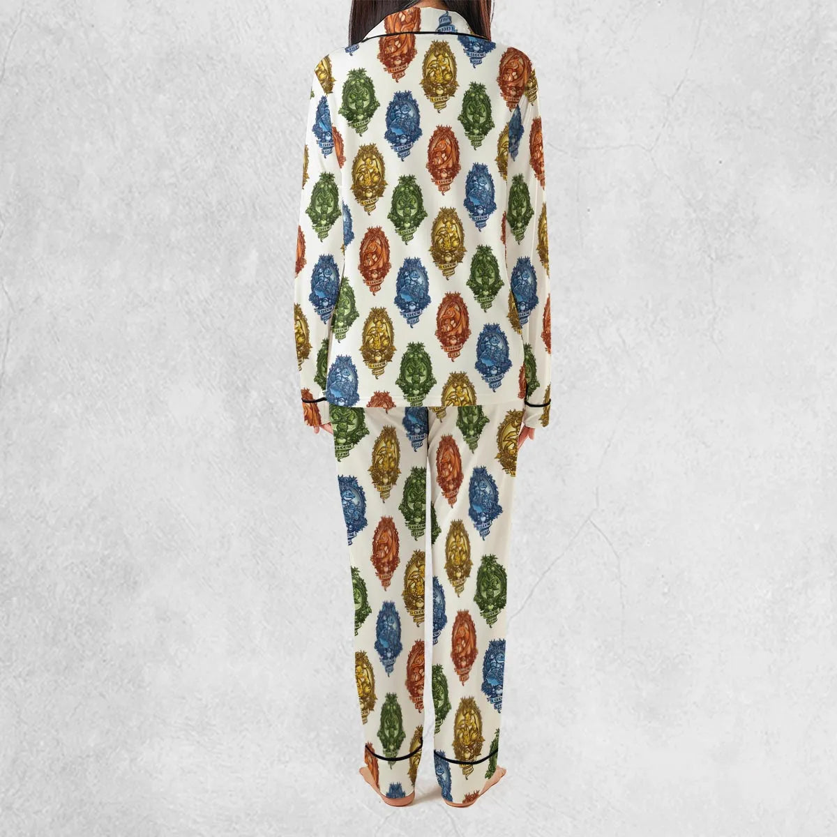 Pajamas Set - 65NSVV4W