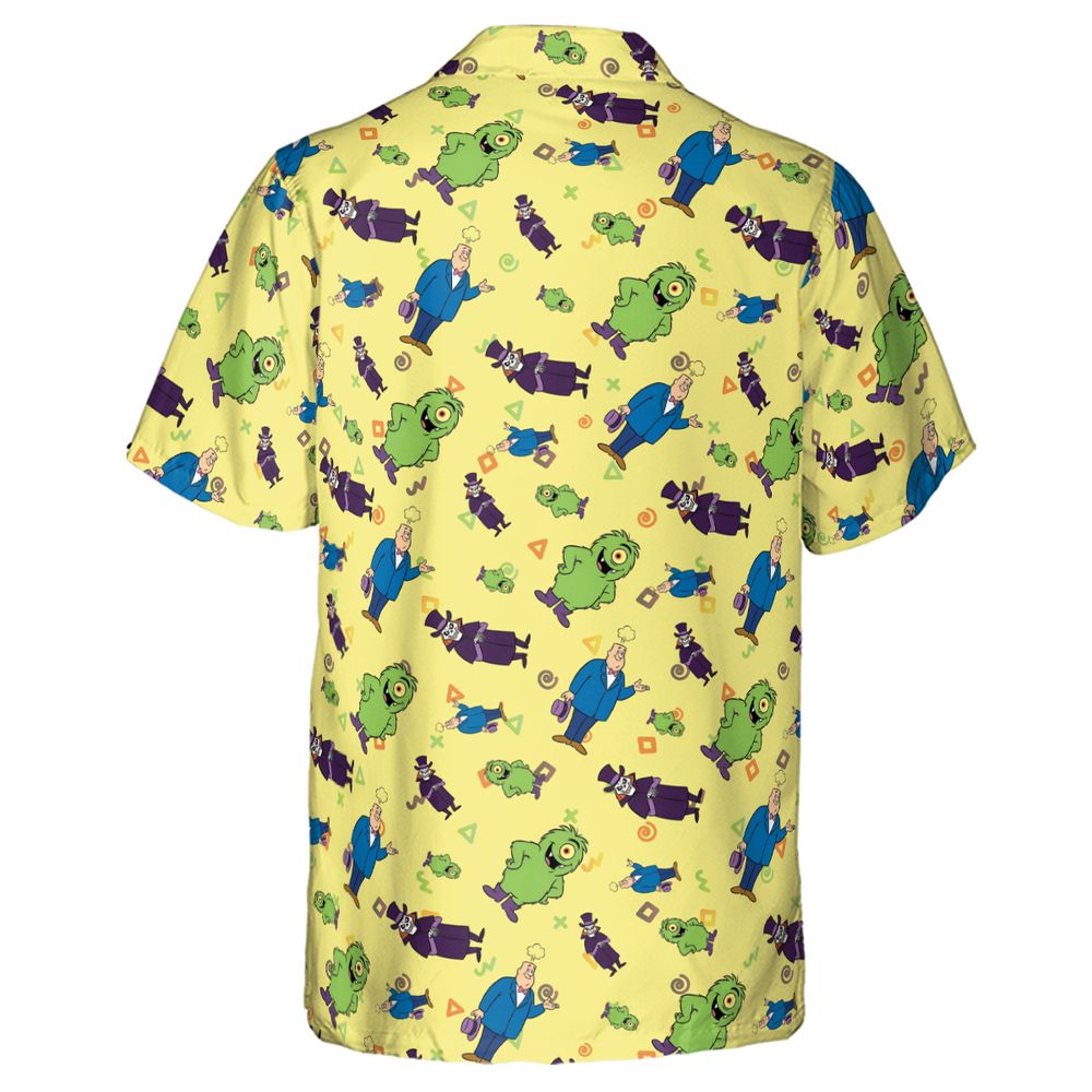 Hawaiian Shirt - 6KPTR72H -  - 3
