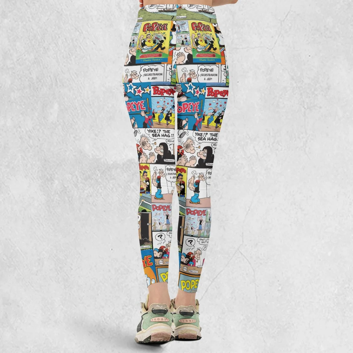 Legging - 4T4AUSUK
