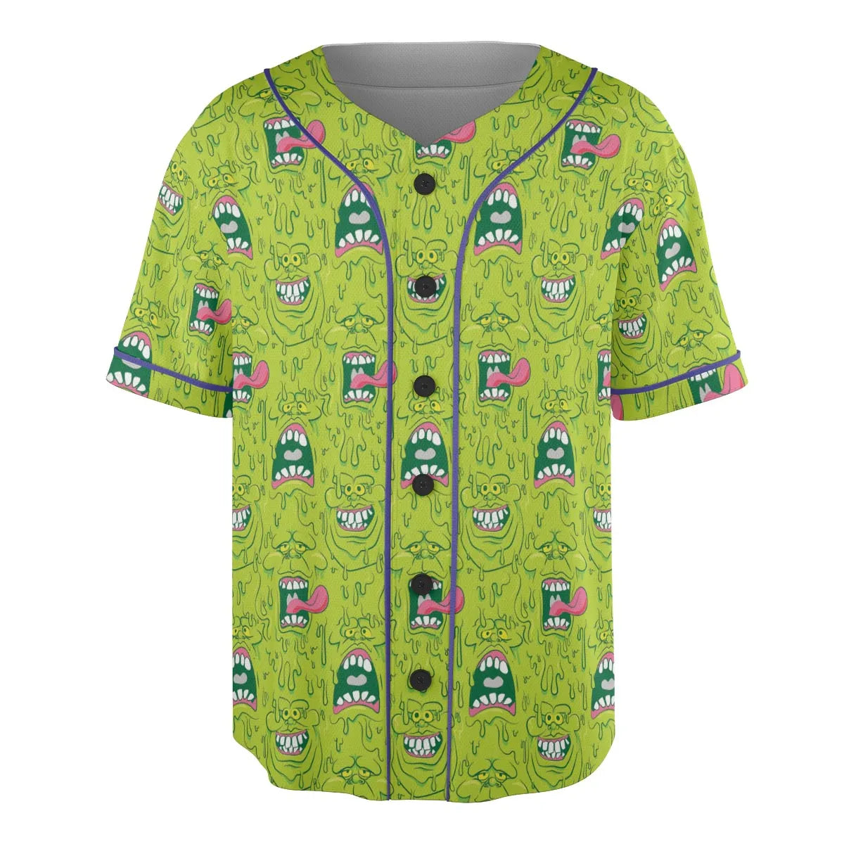 Unisex Baseball Jersey - JPF6LUCM