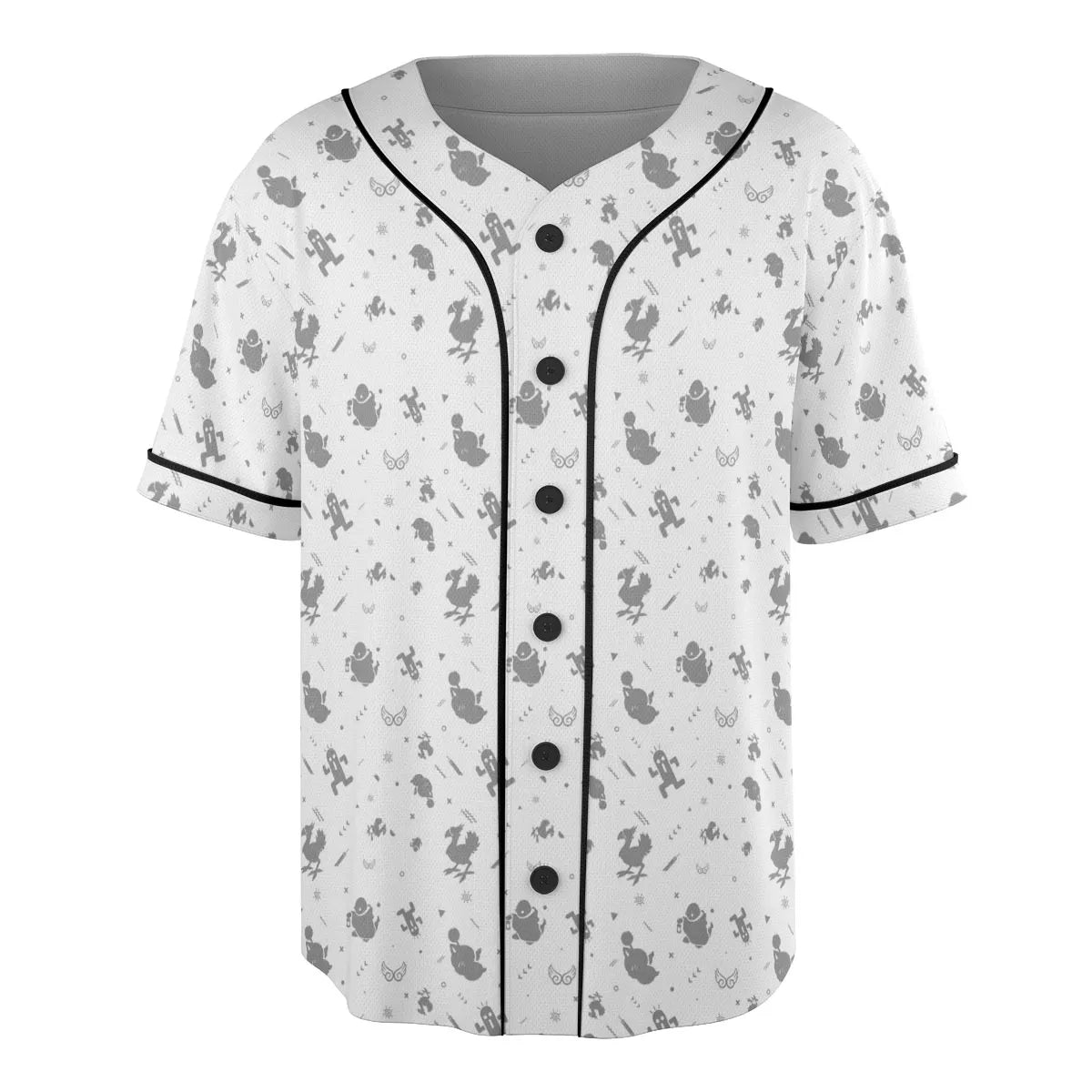 Unisex Baseball Jersey - KHVUAYYR