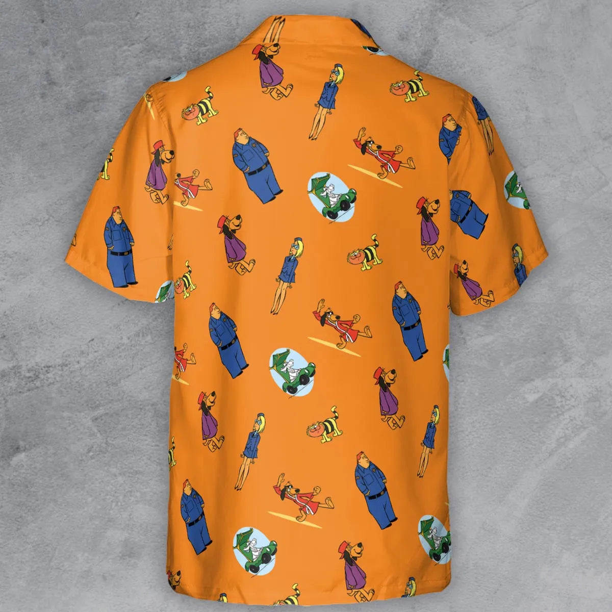 Button Down Shirt - RCU45YUP