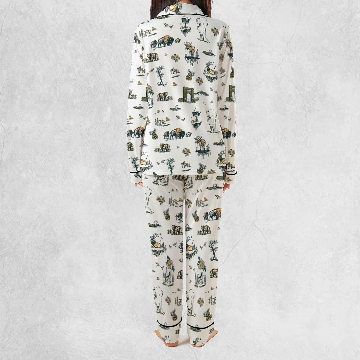 Pajamas Set - EXPRXMGW