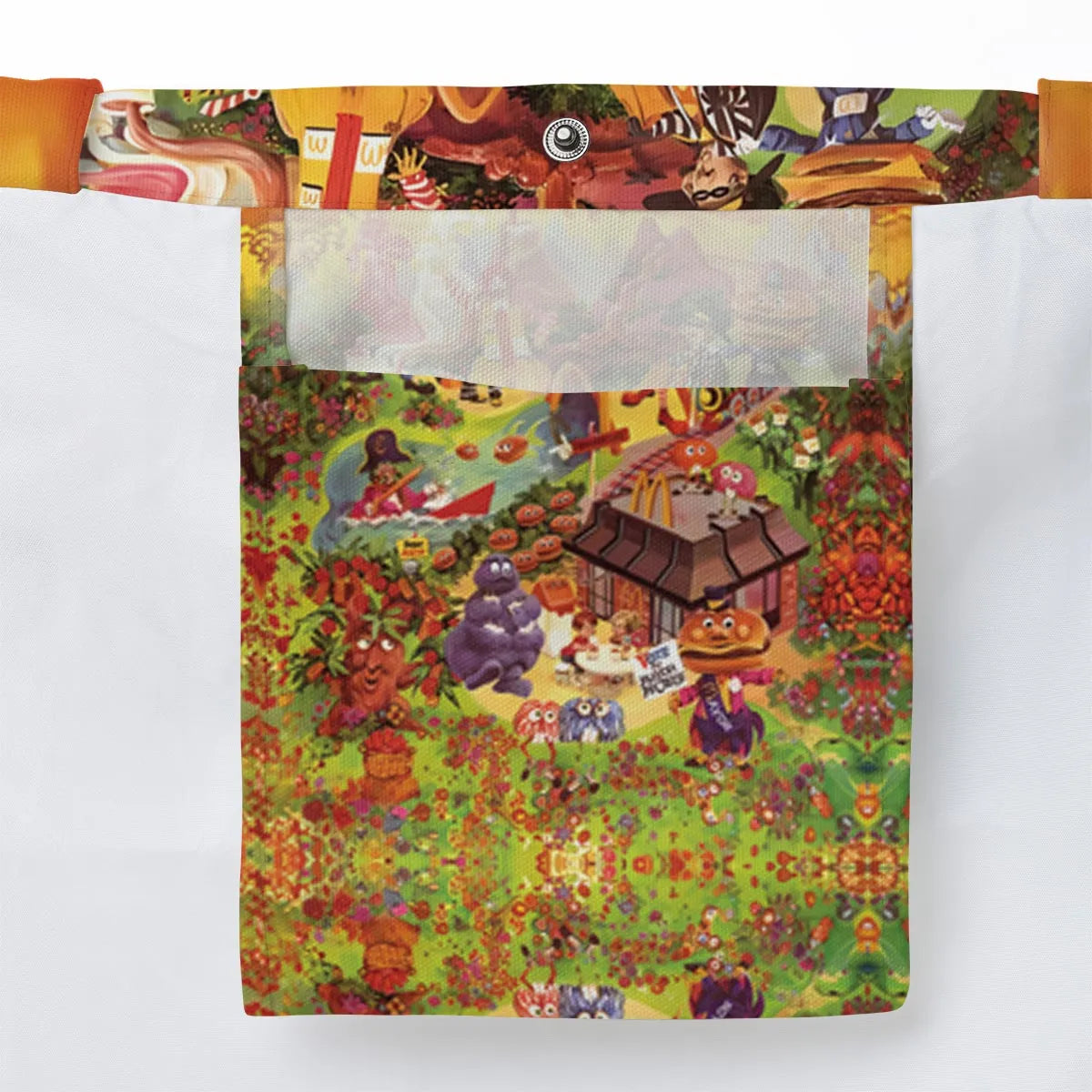 Large Tote Bag - LMRY3D1Q