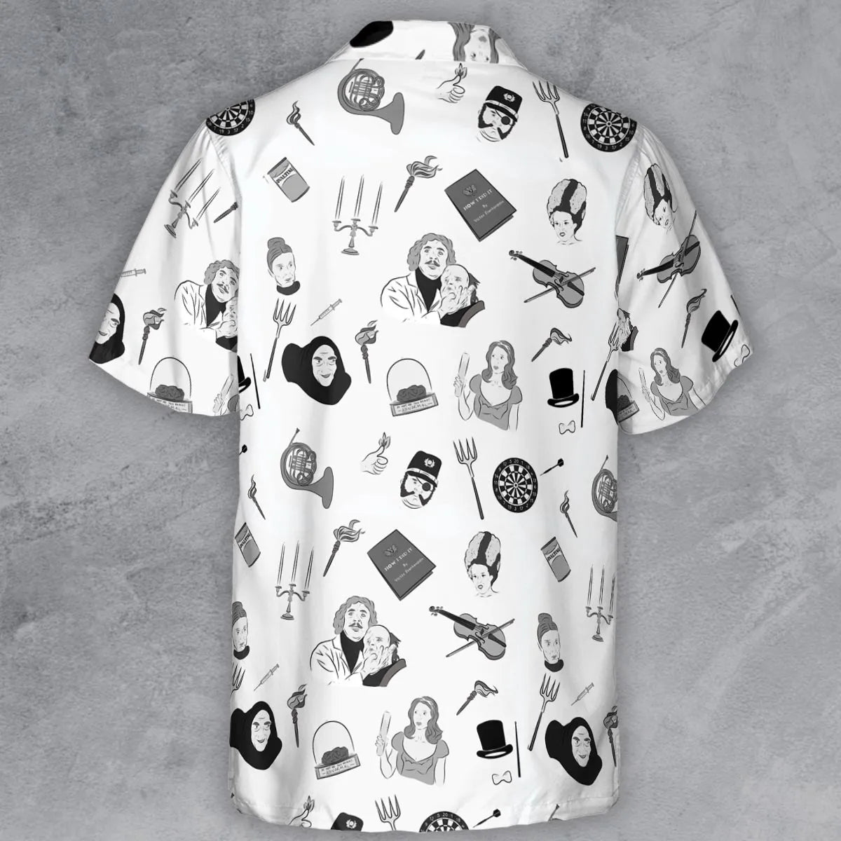 Button Down Shirt - 7EQTZ93V