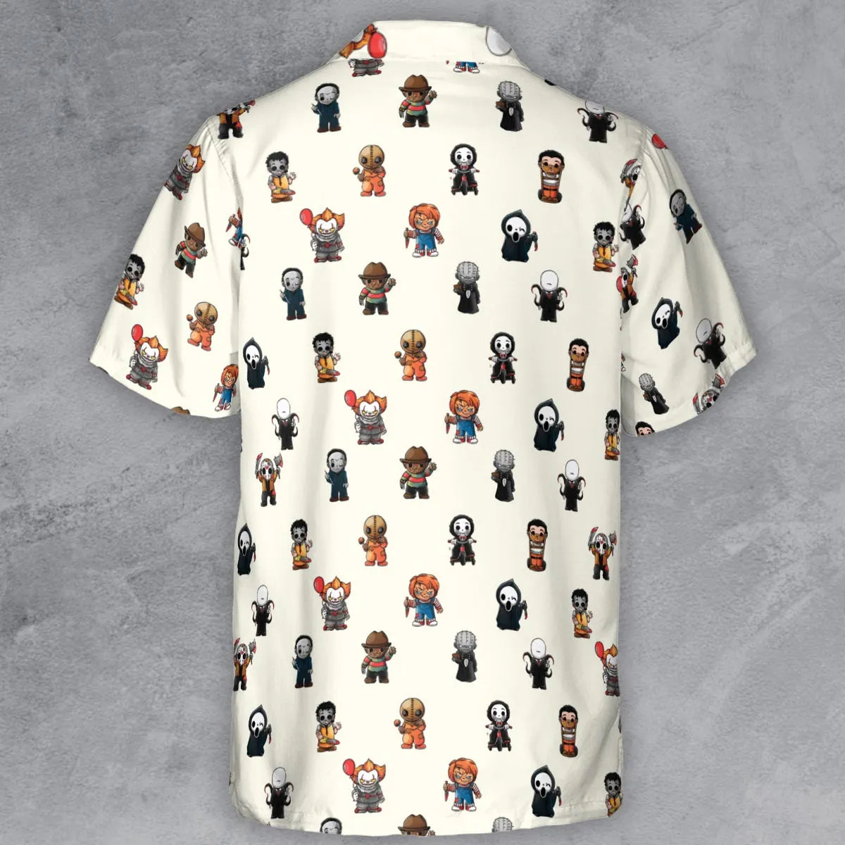 Button Down Shirt - T5E8SBRU
