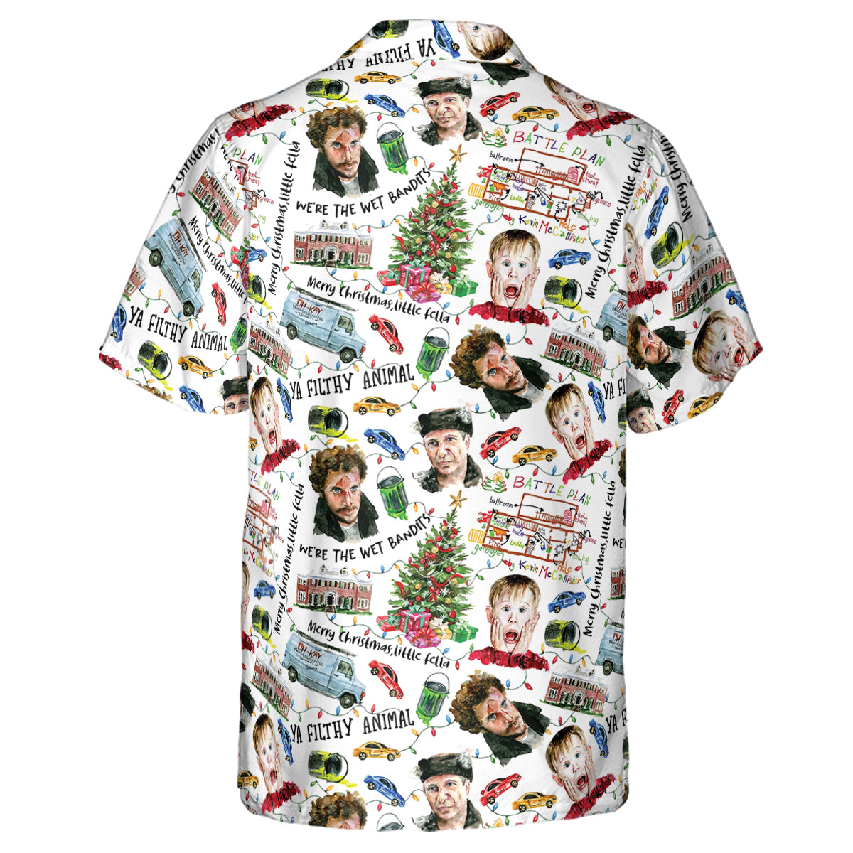 Hawaiian Shirt - PA3VPYT2