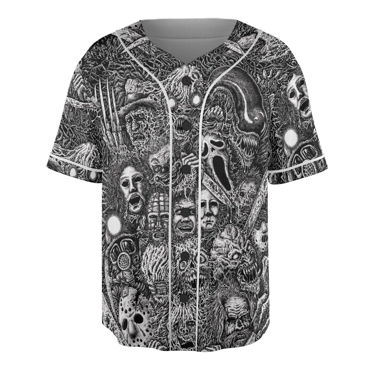 Unisex Baseball Jersey - 1PJH6VDL