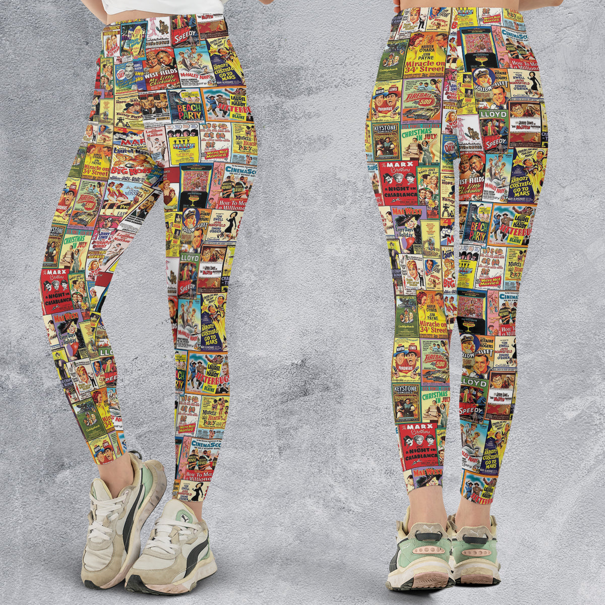 Legging - GWG66CCW
