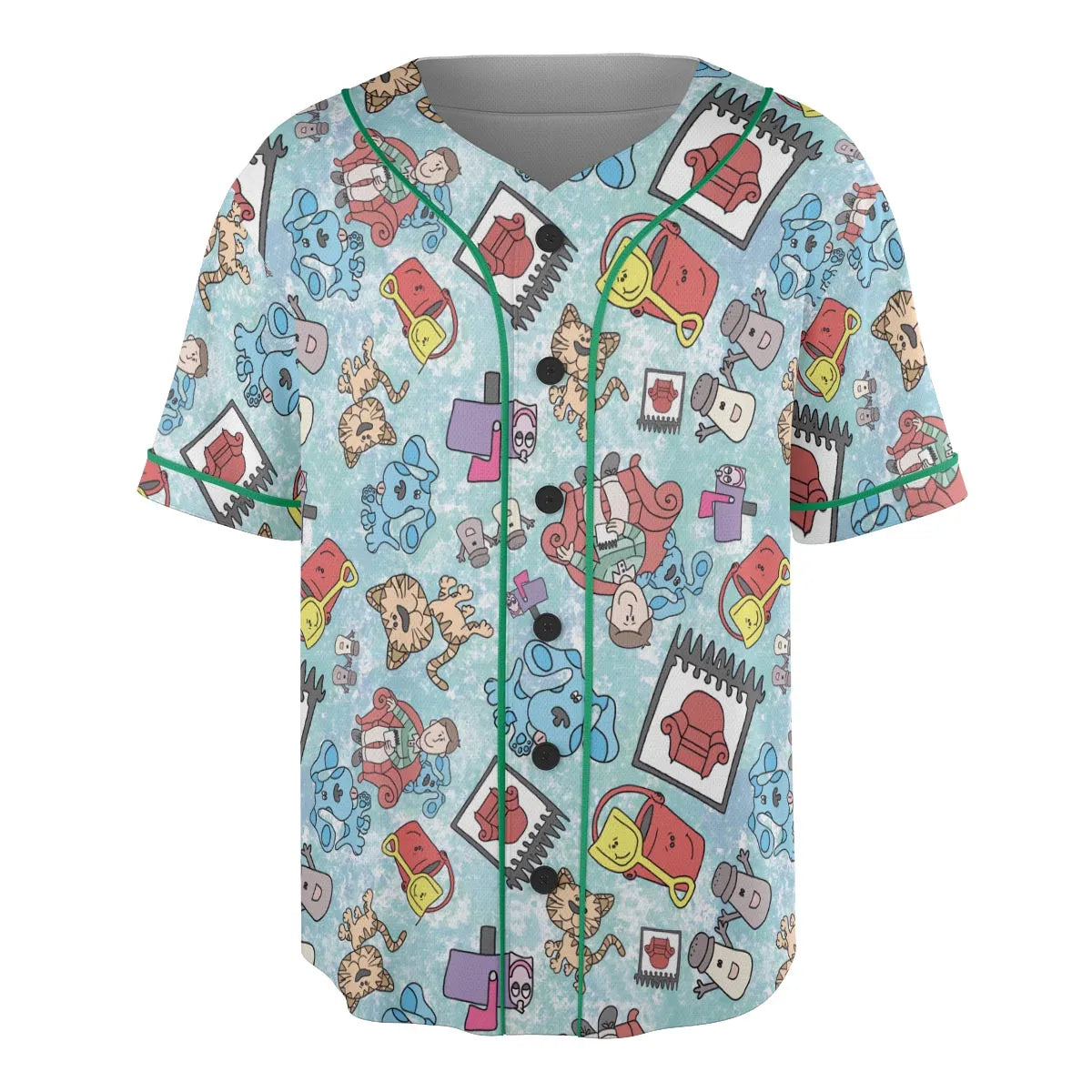 Unisex Baseball Jersey - C4QJJ816