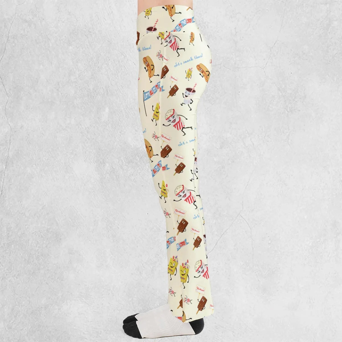 Flare Leggings - H73LL74M