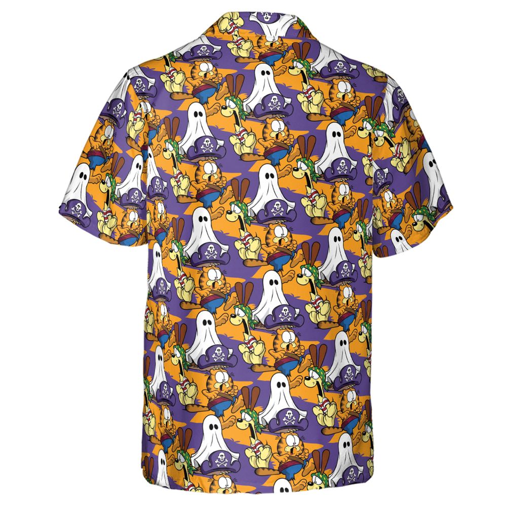 Hawaiian Shirt - 5TYE3ME5 -  - 3
