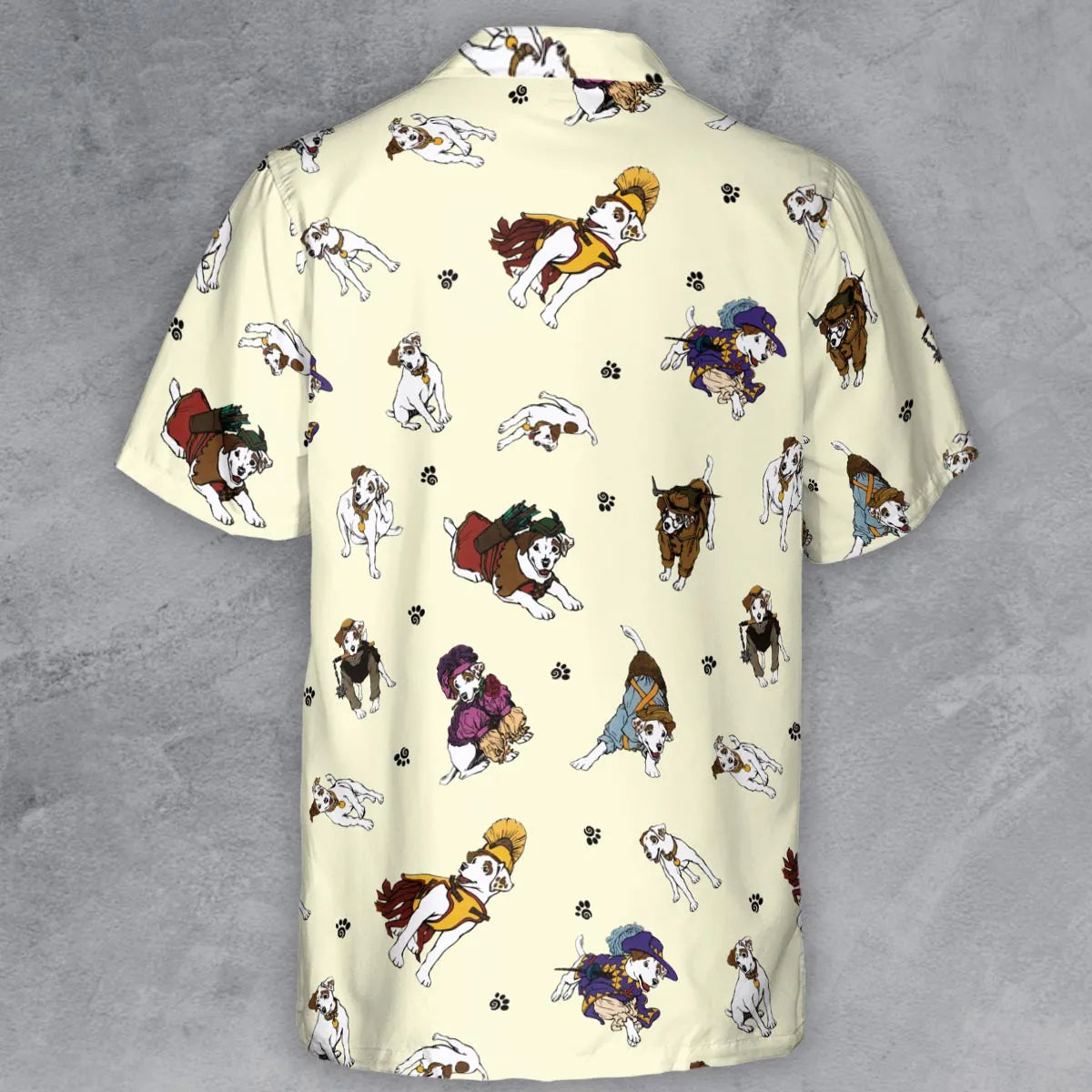 Button Down Shirt - MD9QDPMA