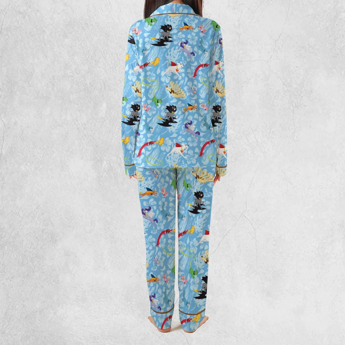 Pajamas Set - UT4ZG7PZ