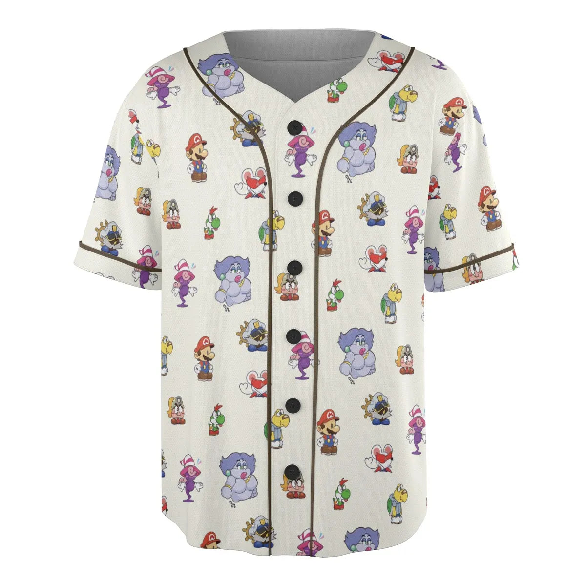 Unisex Baseball Jersey - ANYWPRPR