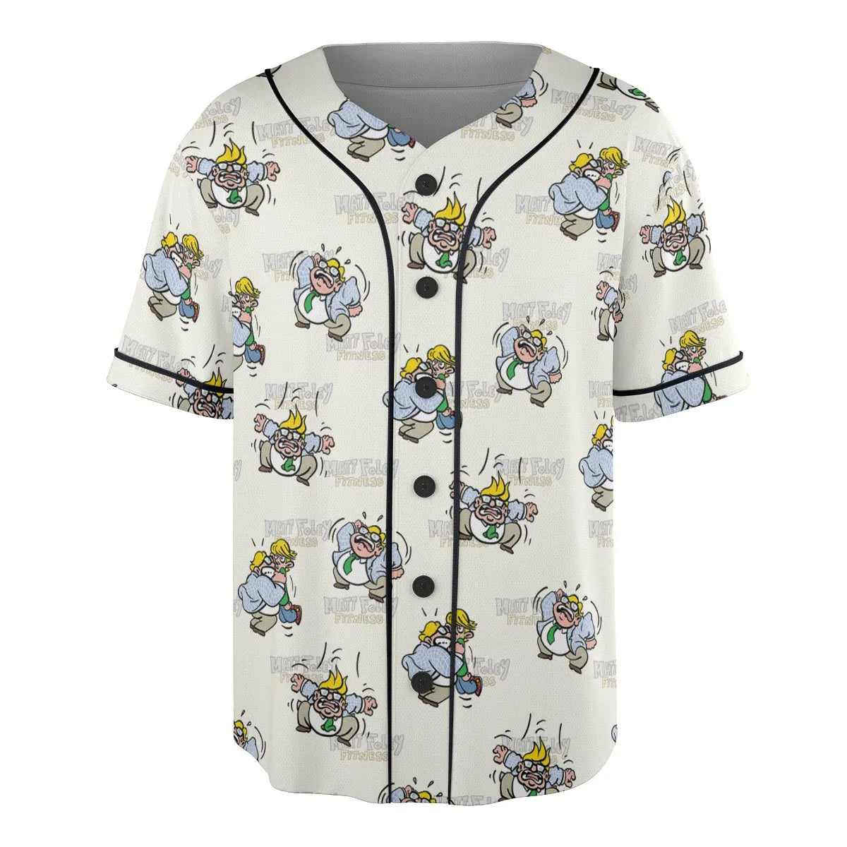 Unisex Baseball Jersey - 4JSK75MA